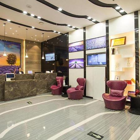 فنادق لافاندي هيزي تشانججيانج رود واندا بلازا المظهر الخارجي الصورة
