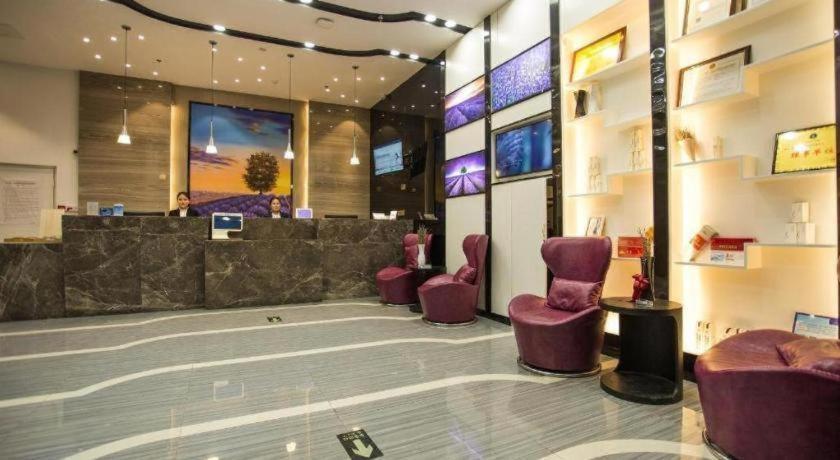 فنادق لافاندي هيزي تشانججيانج رود واندا بلازا المظهر الخارجي الصورة