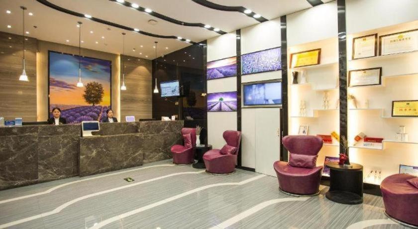 فنادق لافاندي هيزي تشانججيانج رود واندا بلازا المظهر الخارجي الصورة